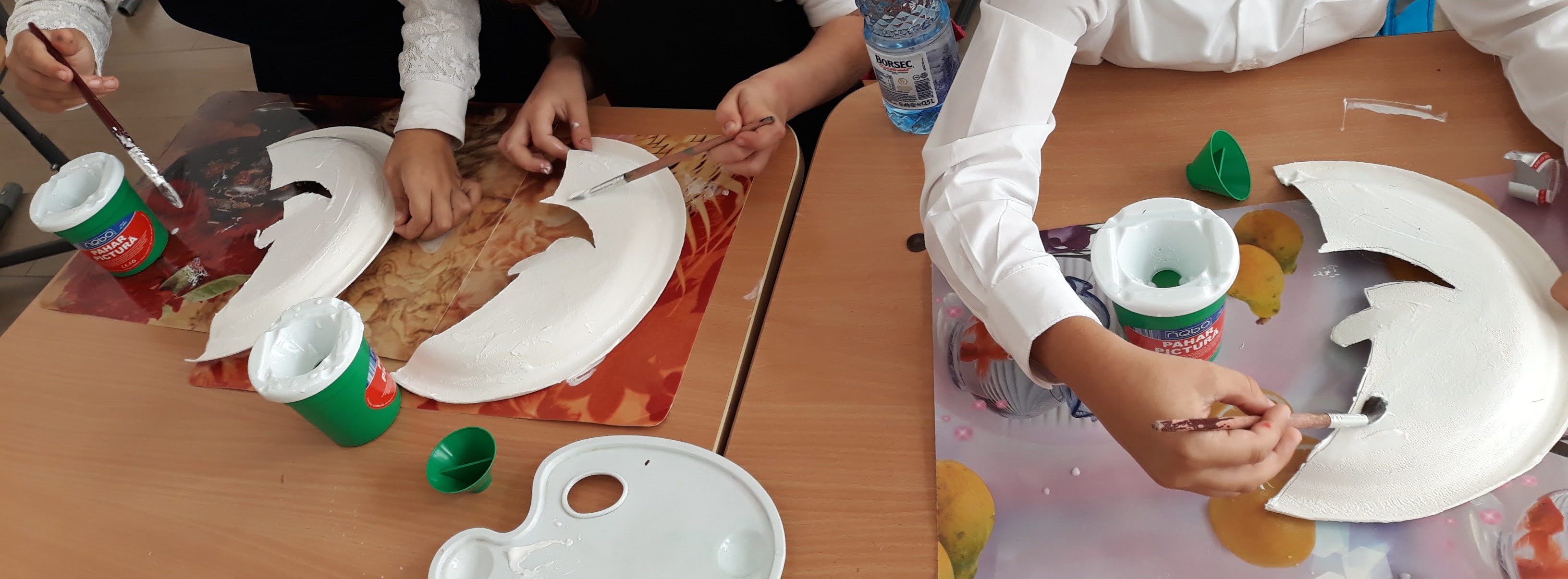 Proiecte internaționale Poveștile clasei mele