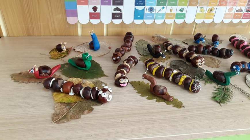 Toamna, timp pentru creație