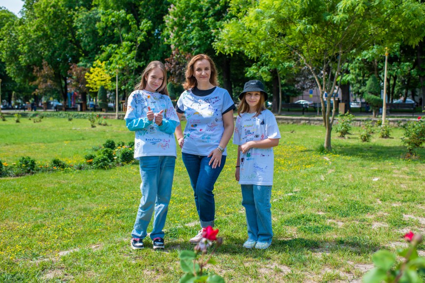 Tricoul cu amintiri 💫