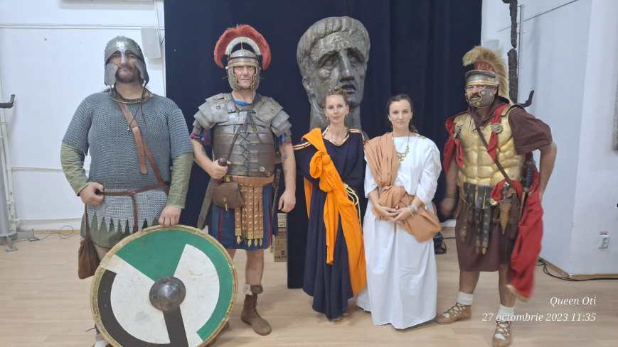 Jurnal de explorare în Școala Altfel – ziua 5 🏺