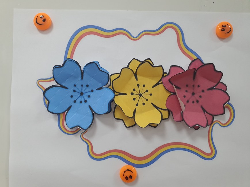 La mulți ani, românași și româncuțe! 💙💛❤