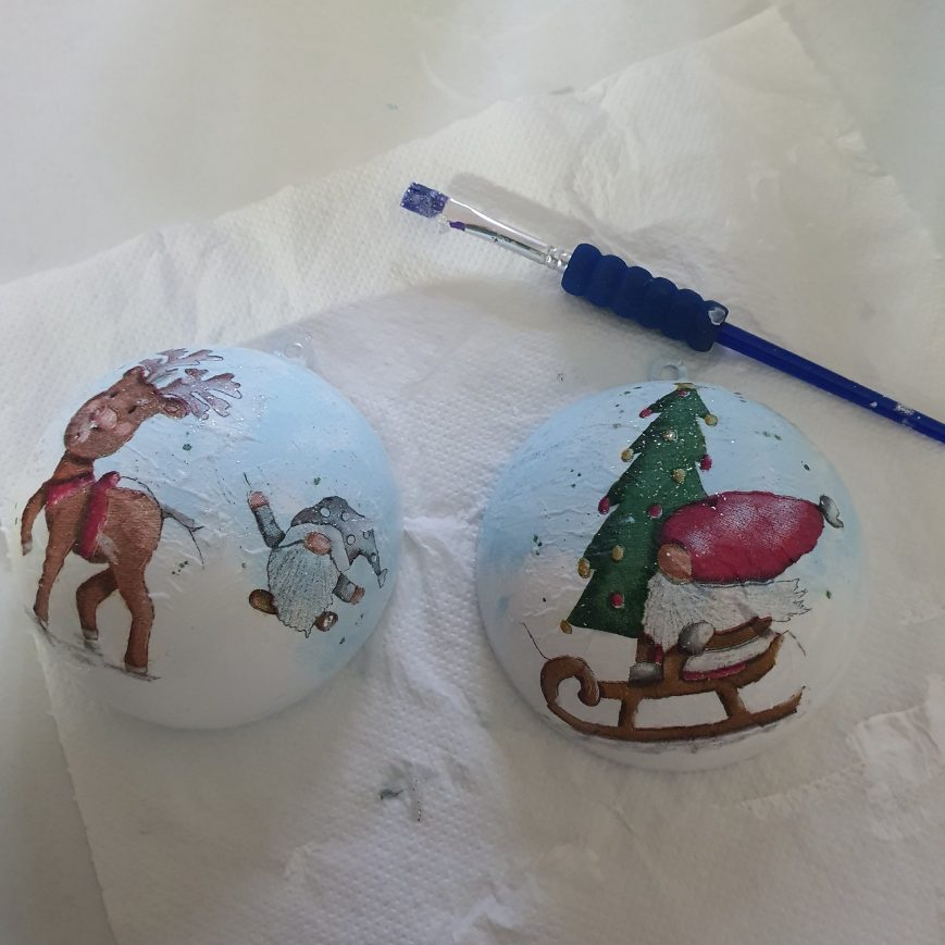 Artă și îndemânare 🎄