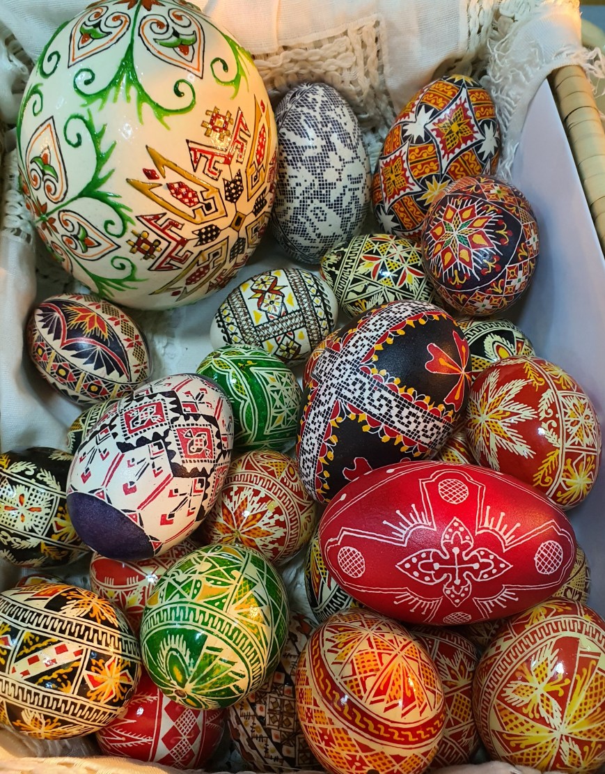 Jurnal de explorare în Săptămâna Verde – Ziua 1