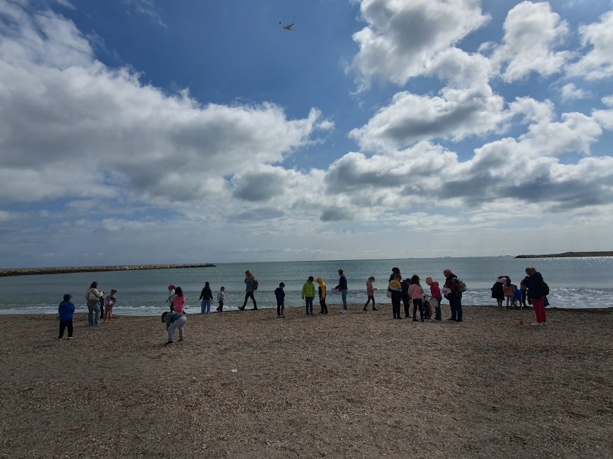 Jurnal de explorare în Săptămâna Verde – Ziua 5