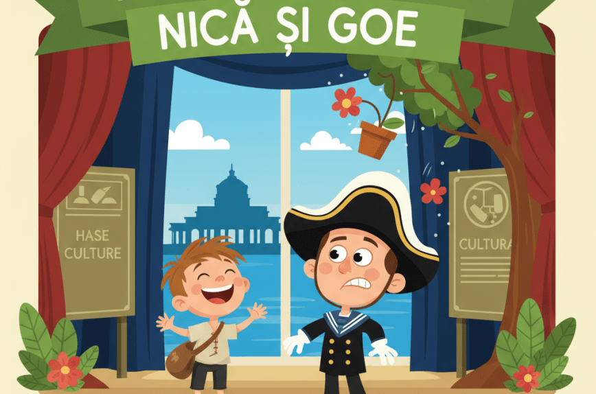 Jurnal de explorare în Săptămâna Verde – Ziua 1